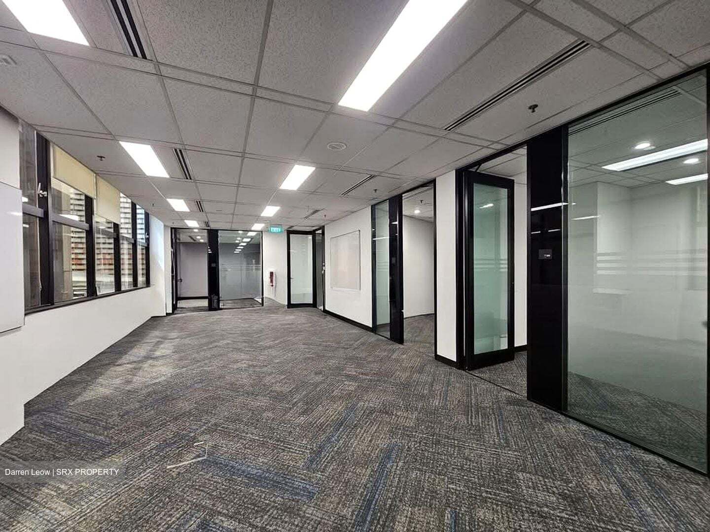 Abi Plaza (D2), Office #535099361